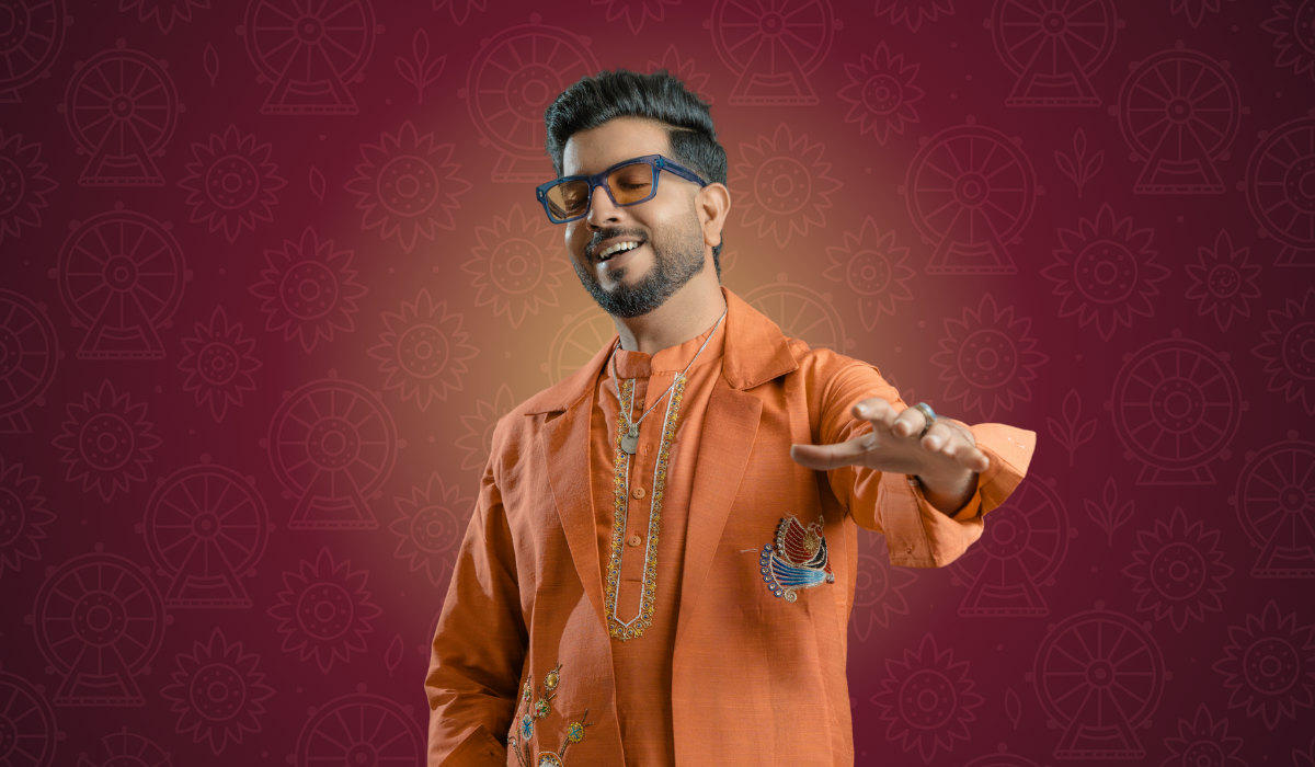 Jigardan Gadhavi