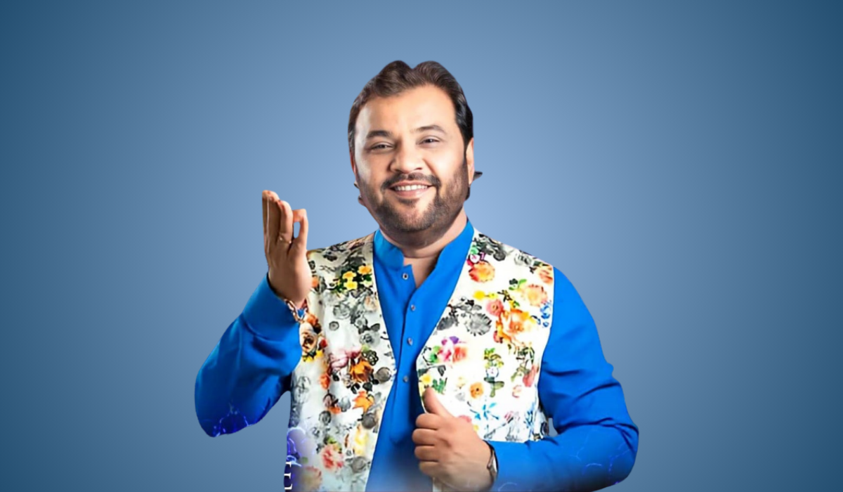 Kirtidan Gadhvi