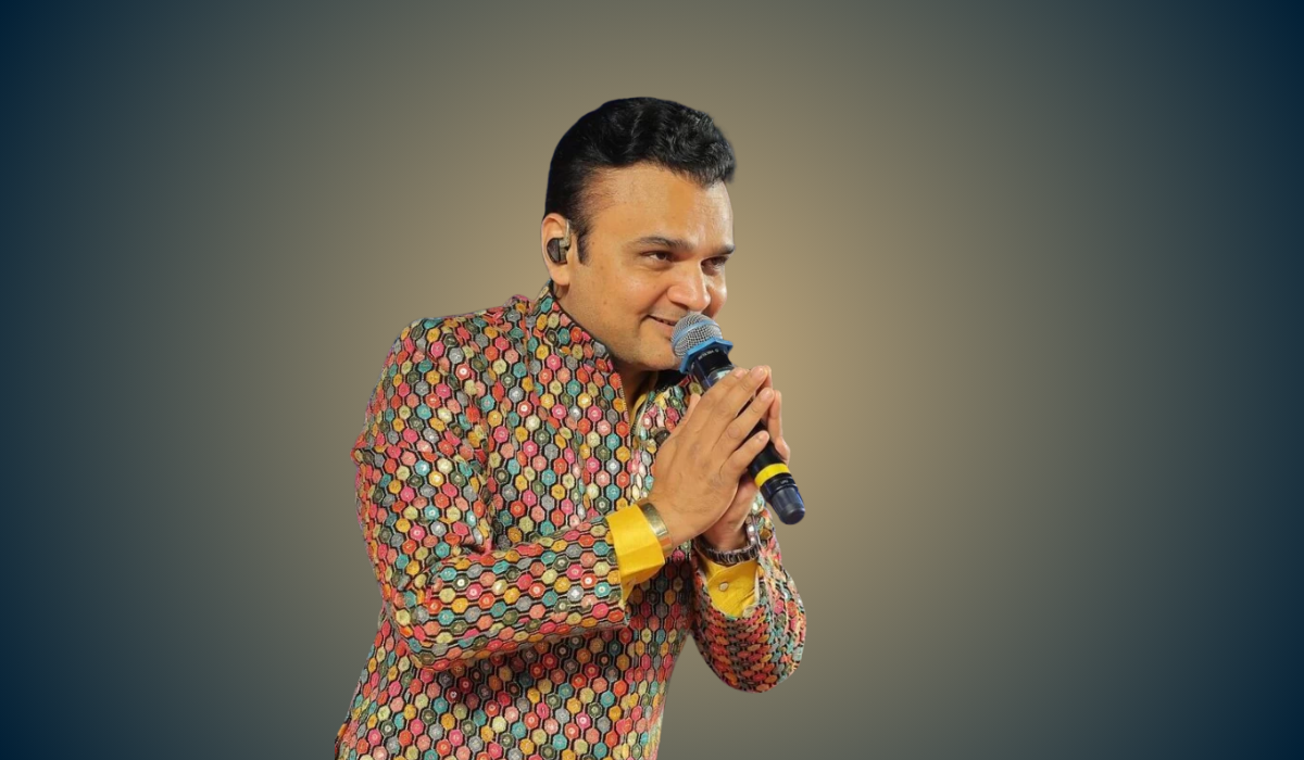 Parthiv Gohil